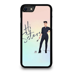 JAMES CHARLES HI SISTERS iPhone SE 2020 Case