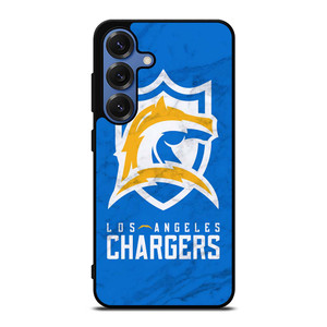 SAN DIEGO CHARGERS MARBEL Samsung Galaxy S25 Case SAN DIEGO CHARGERS MARBEL Samsung Galaxy S25 Case