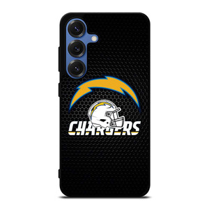 SAN DIEGO CHARGERS METAL LOGO Samsung Galaxy S25 Case SAN DIEGO CHARGERS METAL LOGO Samsung Galaxy S25 Case