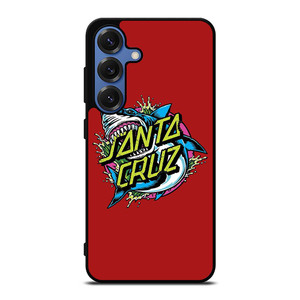 SANTA CRUZ SHARK Samsung Galaxy S25 Case SANTA CRUZ SHARK Samsung Galaxy S25 Case