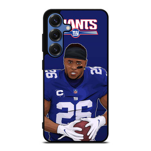 SAQUON BARKLEY NY GIANTS Samsung Galaxy S25 Case