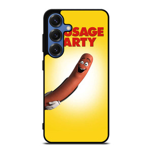 SAUSAGE PARTY CARTOON COMEDY Samsung Galaxy S25 Case