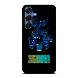 SCOOB! CARTOON MOVIE POSTER Samsung Galaxy S25 Case SCOOB! CARTOON MOVIE POSTER Samsung Galaxy S25 Case