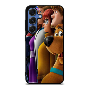 SCOOB! SCOOBY DOO ALL CHARACTER Samsung Galaxy S25 Case SCOOB! SCOOBY DOO ALL CHARACTER Samsung Galaxy S25 Case