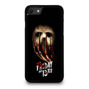JASON FRIDAY THE 13TH MASK iPhone SE 2020 Case JASON FRIDAY THE 13TH MASK iPhone SE 2020 Case