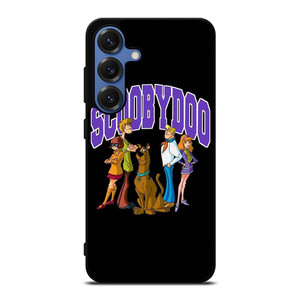SCOOBY DOO CARTOON MOVIES Samsung Galaxy S25 Case