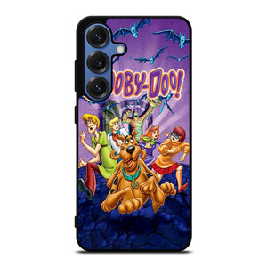 SCOOBY DOO CARTOON Samsung Galaxy S25 Case