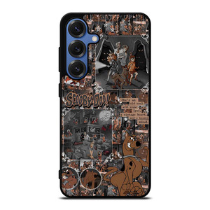 SCOOBY DOO POSTER Samsung Galaxy S25 Case SCOOBY DOO POSTER Samsung Galaxy S25 Case