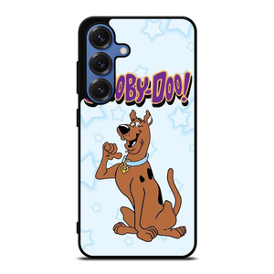 SCOOBY DOO STAR DOG Samsung Galaxy S25 Case