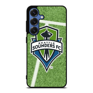 SEATTLE SOUNDERS FC SOCCER Samsung Galaxy S25 Case SEATTLE SOUNDERS FC SOCCER Samsung Galaxy S25 Case