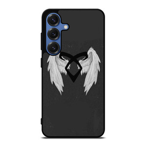 SHADOWHUNTER ANGELIC Samsung Galaxy S25 Case SHADOWHUNTER ANGELIC Samsung Galaxy S25 Case