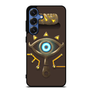 SHEIKAH SLATE LEGEND OF ZELDA EMBLEM Samsung Galaxy S25 Case SHEIKAH SLATE LEGEND OF ZELDA EMBLEM Samsung Galaxy S25 Case