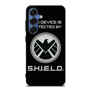 SHIELD MARVEL FUNNY Samsung Galaxy S25 Case SHIELD MARVEL FUNNY Samsung Galaxy S25 Case