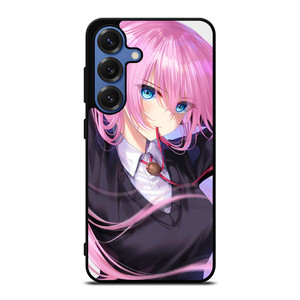 SHIKIMORI NOT JUST A CUTIE ANIME Samsung Galaxy S25 Case