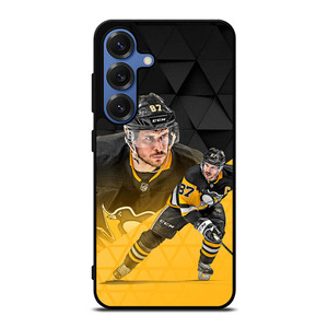 SIDNEY CROSBY PITTSBURGH PENGUINS Samsung Galaxy S25 Case