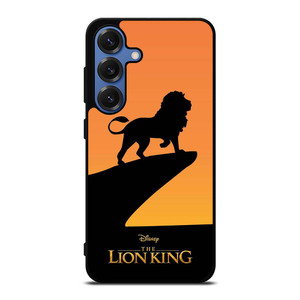 SIMBA THE LION KING CLIPART Samsung Galaxy S25 Case