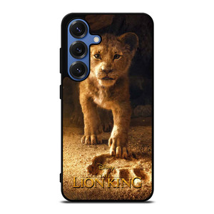 SIMBA THE LION KING DISNEY Samsung Galaxy S25 Case