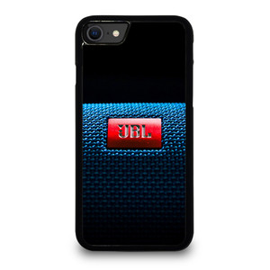 JBL SPEAKER RED LOGO iPhone SE 2020 Case