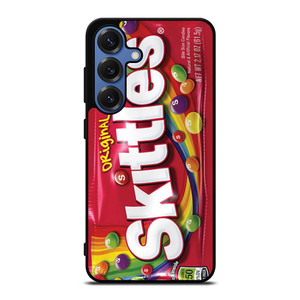 SKITTLES CANDY Samsung Galaxy S25 Case