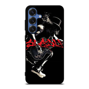 SLASH HUDSON GUNS N ROSES LOGO Samsung Galaxy S25 Case SLASH HUDSON GUNS N ROSES LOGO Samsung Galaxy S25 Case