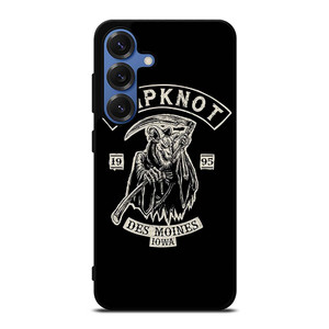 SLIPKNOT BAND DES MOINES IOWA Samsung Galaxy S25 Case SLIPKNOT BAND DES MOINES IOWA Samsung Galaxy S25 Case
