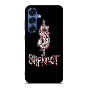 SLIPKNOT MELTED LOGO Samsung Galaxy S25 Case