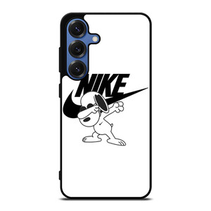 SNOOPY NIKE DAB STYLE Samsung Galaxy S25 Case SNOOPY NIKE DAB STYLE Samsung Galaxy S25 Case