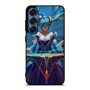 SONA LEAGUE OF LEGENDS Samsung Galaxy S25 Case SONA LEAGUE OF LEGENDS Samsung Galaxy S25 Case