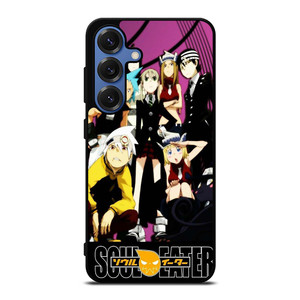 SOUL EATER ANIME Samsung Galaxy S25 Case