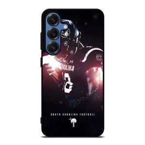 SOUTH CAROLINA GAMECOCKS PLAYER Samsung Galaxy S25 Case