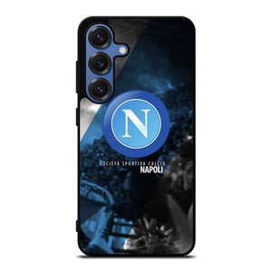 SSC NAPOLI FOOTBALL Samsung Galaxy S25 Case