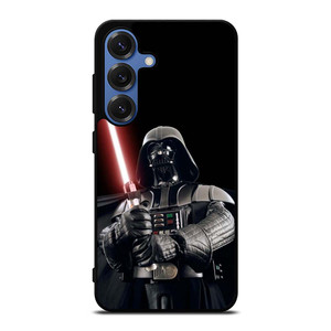 STAR WARS DARTH VADER LIGHTSABER Samsung Galaxy S25 Case