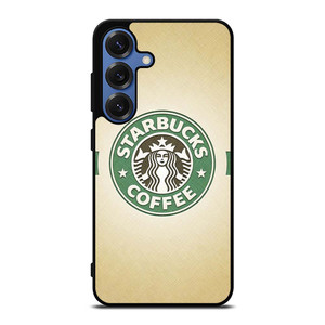 STARBUCKS LOGO Samsung Galaxy S25 Case