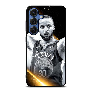STEPHEN CURRY GOLDEN STATE WARRIORS ART Samsung Galaxy S25 Case STEPHEN CURRY GOLDEN STATE WARRIORS ART Samsung Galaxy S25 Case