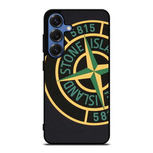 STONE ISLAND BADGE Samsung Galaxy S25 Case STONE ISLAND BADGE Samsung Galaxy S25 Case