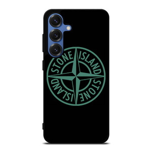 STONE ISLAND GREEN BADGE Samsung Galaxy S25 Case STONE ISLAND GREEN BADGE Samsung Galaxy S25 Case