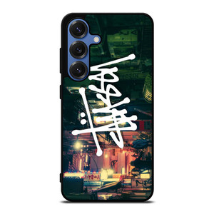 STUSSY TOKYO LOGO Samsung Galaxy S25 Case