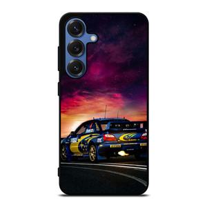 SUBARU IMPREZA WRX NEBULA Samsung Galaxy S25 Case SUBARU IMPREZA WRX NEBULA Samsung Galaxy S25 Case