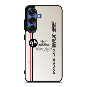 SUBARUWRX STI VINTAGE CAR Samsung Galaxy S25 Case SUBARUWRX STI VINTAGE CAR Samsung Galaxy S25 Case