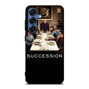 SUCCESSION MOVIE SERIES Samsung Galaxy S25 Case