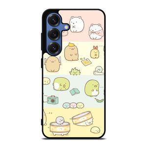 SUMIKKO GURASHI ANIME CUTE Samsung Galaxy S25 Case SUMIKKO GURASHI ANIME CUTE Samsung Galaxy S25 Case