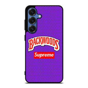 SUPREME BACKWOODS CIGARS Samsung Galaxy S25 Case SUPREME BACKWOODS CIGARS Samsung Galaxy S25 Case