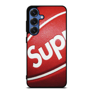 SUPREME BASKET BALL Samsung Galaxy S25 Case SUPREME BASKET BALL Samsung Galaxy S25 Case
