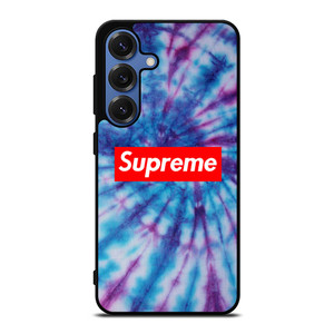SUPREME DIE TYE Samsung Galaxy S25 Case