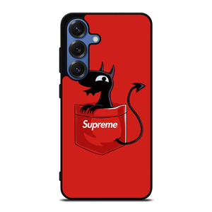 SUPREME DISENCHANTMENT LUCI Samsung Galaxy S25 Case SUPREME DISENCHANTMENT LUCI Samsung Galaxy S25 Case
