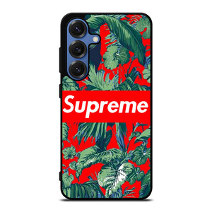 SUPREME FLORAL Samsung Galaxy S25 Case