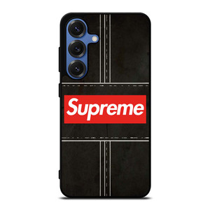 SUPREME METAL STICHING Samsung Galaxy S25 Case SUPREME METAL STICHING Samsung Galaxy S25 Case