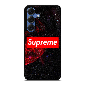 SUPREME NEBULA Samsung Galaxy S25 Case