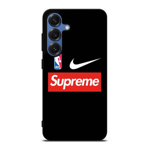 SUPREME NIKE NBA Samsung Galaxy S25 Case