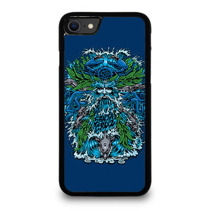 JIMBO PHILLIPS SANTA CRUZ iPhone SE 2020 Case